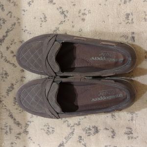 ♥️BOGO 7.5 Grasshoppers orthrolite slip-on shoes